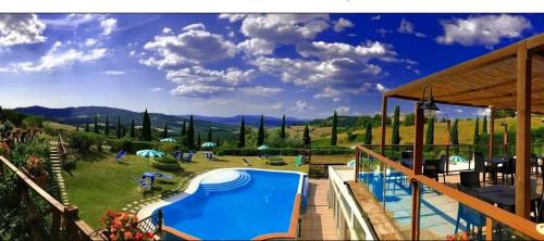 Relax Hotel Acquaviva - Tuscany Hills - Lucciana
