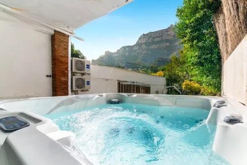 Barceló Apartaments (Barcelo Apartaments) in Monistrol De Montserrat
