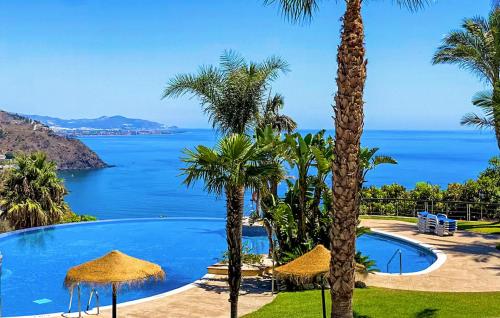2 Bedroom Beautiful Home In Almuñecar
