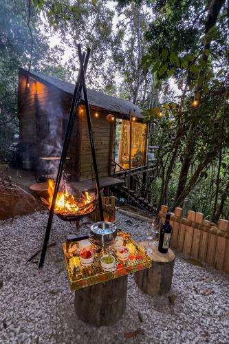 Cabana da arvore Guaramiranga