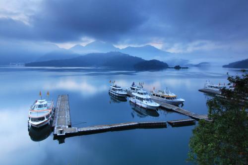 周辺案内, ダーハン ゲスト ハウス (Dahan Guest House) in 南投県
