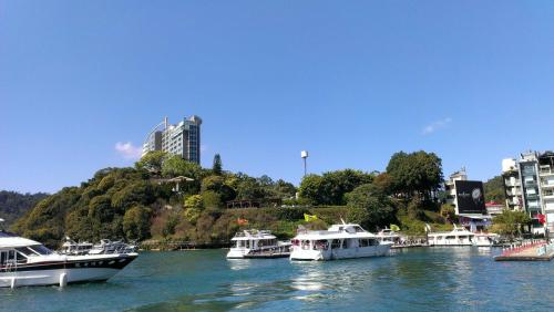 周辺案内, ダーハン ゲスト ハウス (Dahan Guest House) in 南投県