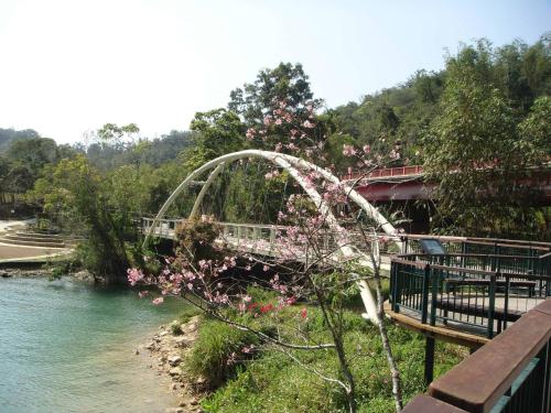 周辺案内, ダーハン ゲスト ハウス (Dahan Guest House) in 南投県