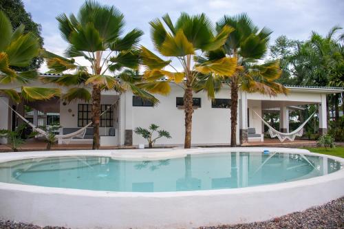 . Casa Finca Soluna