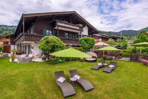 Ferienwohnung "Königssuite" - Mit Hotelfrühstück, Sauna, fast direkt am See 2