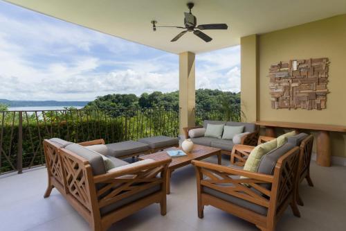Villa Tortuga in Peninsula Papagayo