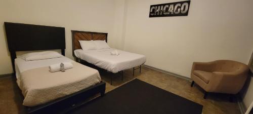 Stay 424 in Chicago, USA