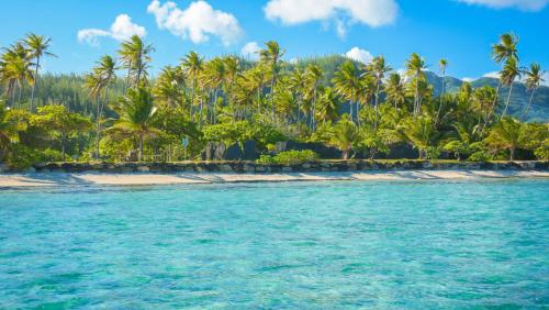 HUAHINE- Fare la Mer – khách sạn tại Huahine - Iti