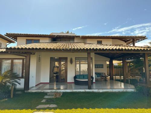 Casa Sonho - Outeiro das Brisas – khách sạn tại Curuípe