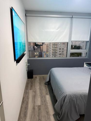 Apartment overlooking the Rio, Full amenities