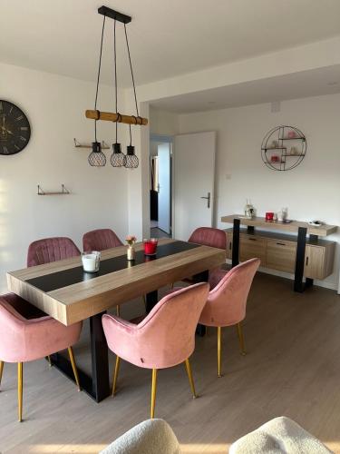 Appartement cosy du Marché de Noël - Location saisonnière - Horbourg-Wihr