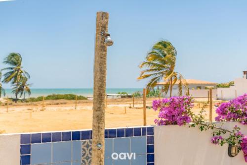 Strand, Casa Palm Paradise em Touros by Qavi in Touros
