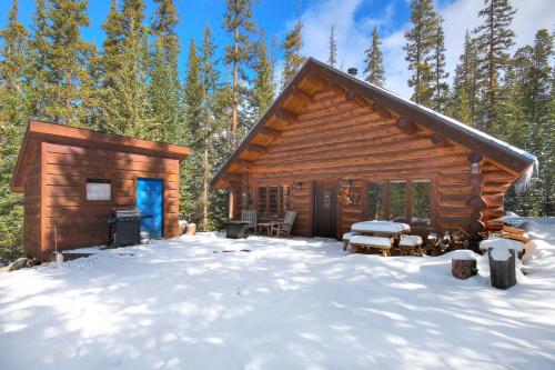 Cozy Breckenridge Cabin with Deck, 8 Mi to Gondola in Breckenridge, USA