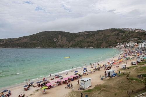 Localização Perfeita: Apto na Prainha – khách sạn tại Praia dos Anjos