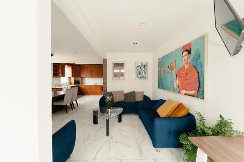 오악사카 Casa Tinoco 2성급 싱글룸 스위트룸