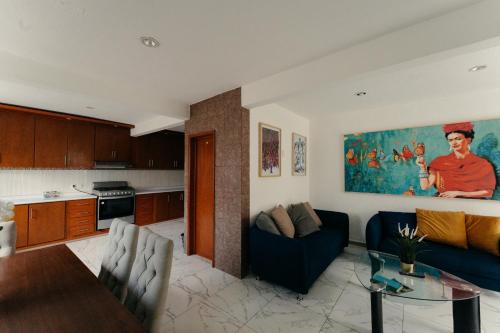 오악사카 Casa Tinoco 2성급 싱글룸 스위트룸