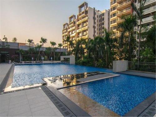 Zwembad, The Summit Hotel Zhongshan in Zhongshan