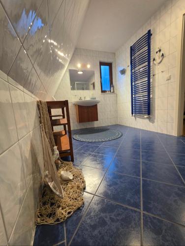 Atelierwohnung eines Fischers in Zingst