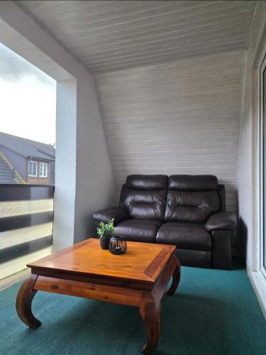 Atelierwohnung eines Fischers in Zingst