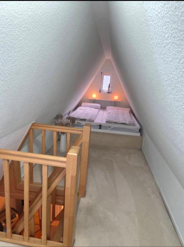 Atelierwohnung eines Fischers in Zingst