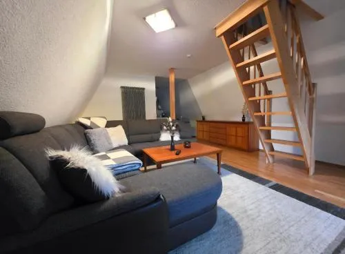 Atelierwohnung eines Fischers in Zingst, Deutschland