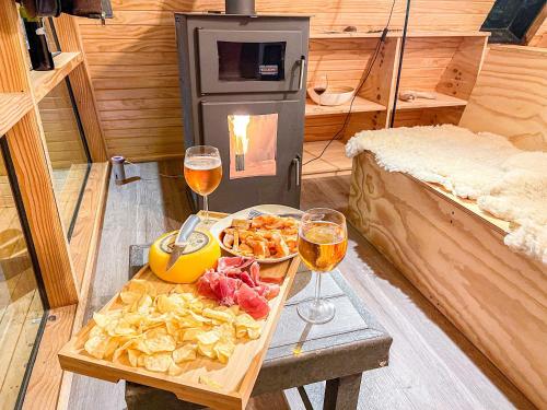 OUTSCAPE I Estero I Wifi I Escalada I Cerro Castillo