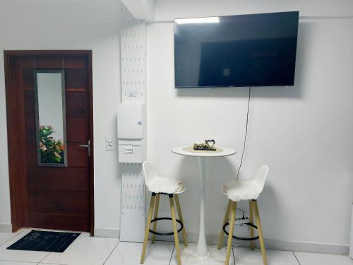 Studio F cosy in Cayenne