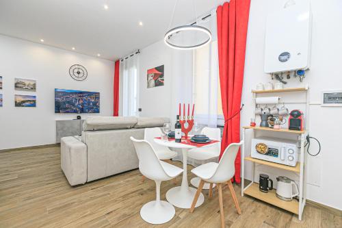 virtuve, CASa PRENDI in Lagaccio
