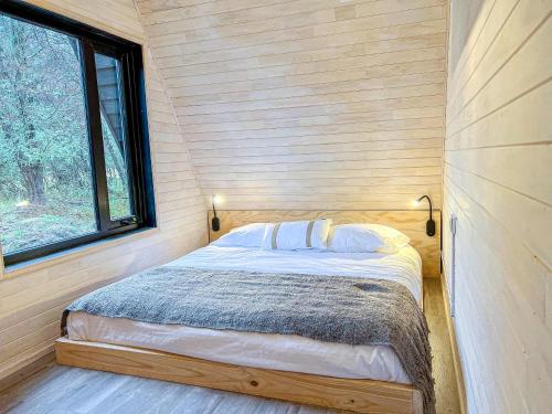 OUTSCAPE I Cerro Castillo I Estero I Wifi I Escalada in Villa Cerro Castillo