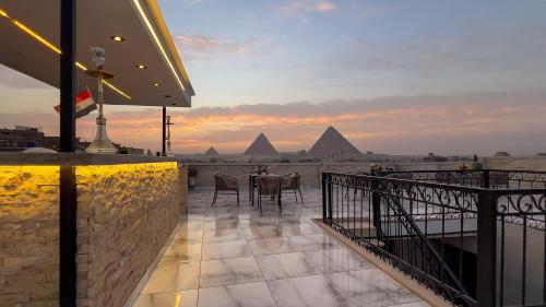 Point Pyramids View, Il Cairo (foto 6)
