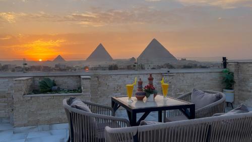 Point Pyramids View, Il Cairo (foto 4)