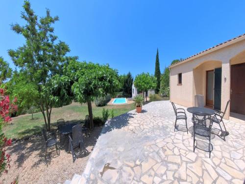 Balkons/terase, Relaxing Retreat Near Minerve in Aigne