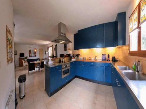 virtuve, Relaxing Retreat Near Minerve in Aigne