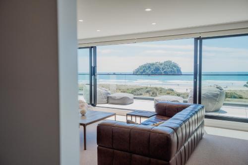 Belle Mer Beachfront Apartments – khách sạn tại Mount Maunganui