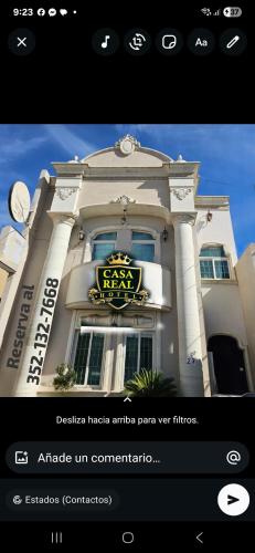 Mi Cassa Real Degollado Hotel 3 in La Piedad de Cabadas