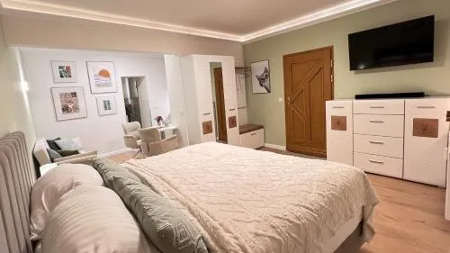 Apartment Marktgeflüster in Bad Düben, Deutschland