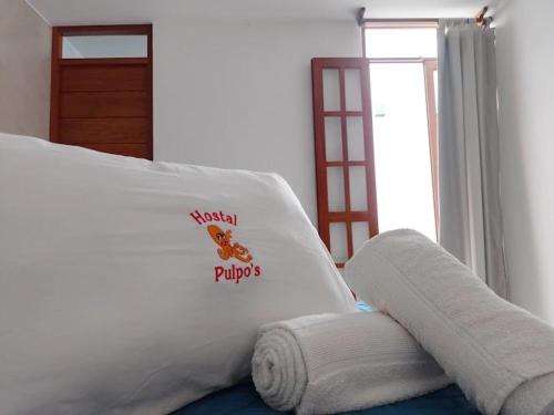 Hostal los pulpos in Punta Hermosa
