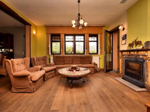 Villa with Spa, Luxembourg, Érezée (Foto 8)