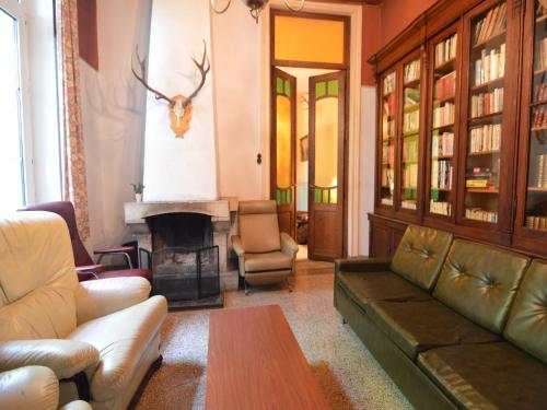 Family Villa in Ferrières gîte à louer Lafru