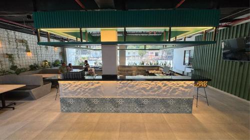 Restaurant, Hotel San Gil House in San Gil