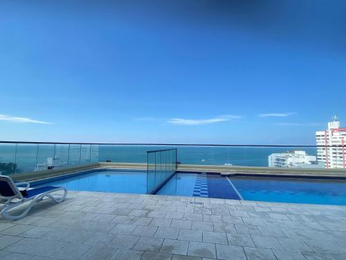 Fabuloso apartamento en el Mar Caribe - Rodadero - image 3