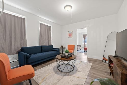 Downtown Hartford 2BR Family Pet Friendly in Hartford, USA