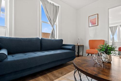 Downtown Hartford 2BR Family Pet Friendly in Hartford, USA