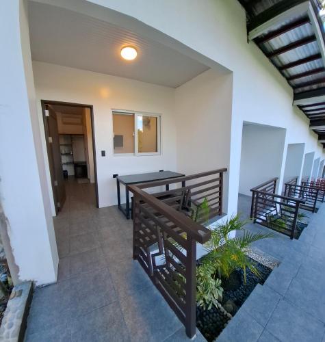 Exterior view, Annabel's Resort in Tablas Island