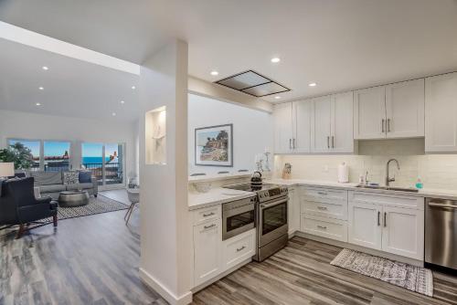 Leadbetter Beach Retreat in Santa Barbara, USA