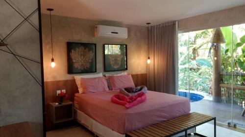 Villas Pratagy Flor de Lis 901-Studio – khách sạn tại Pescaria