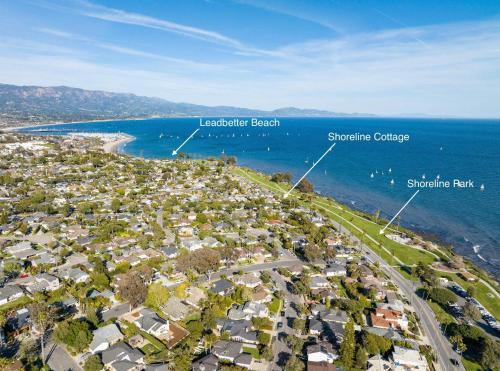 Shoreline Cottage - Santa Barbara, CA