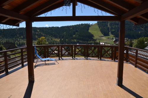 Chalet du Mont