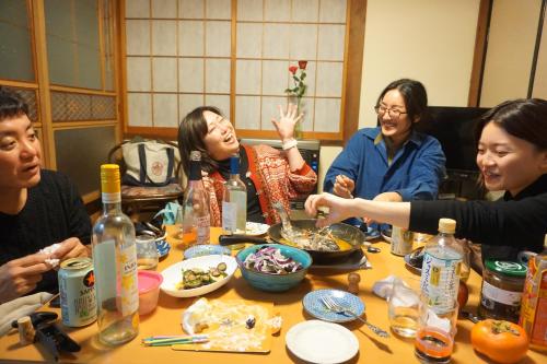 八戸ゲストハウス トセノイエ / Hachinohe Guest House Tosenoie