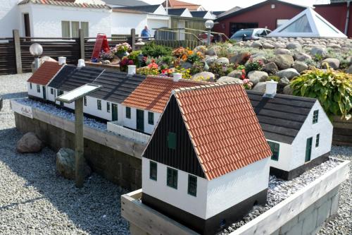 Surrounding environment, Løkken Hostel in Lokken